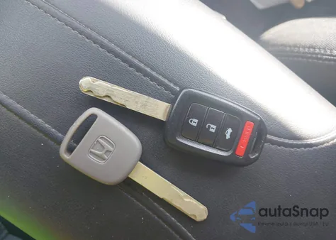 2015 Honda Civic Lx from USA, damaged, VIN 2HGFB2F51FH500113